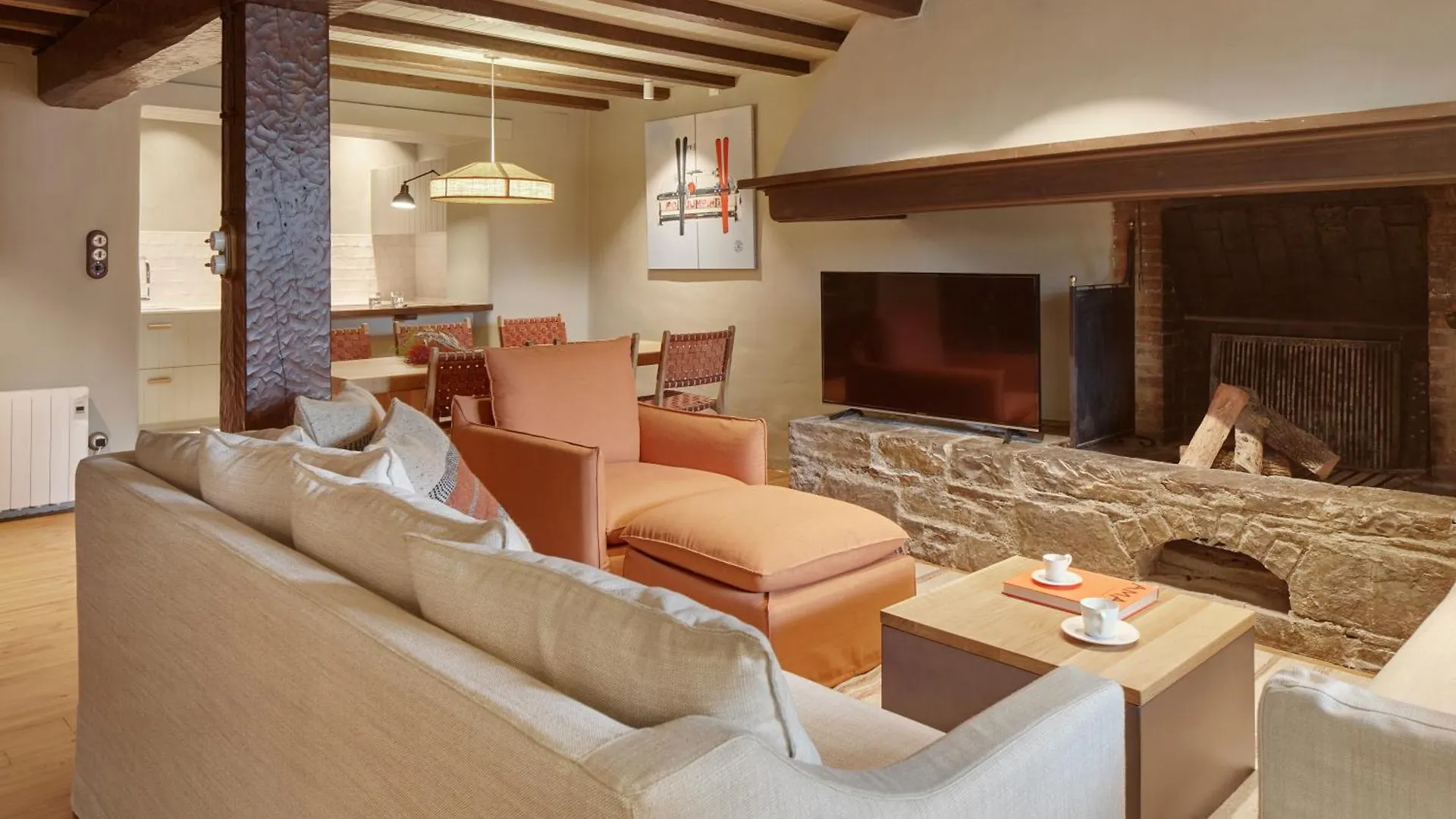 Pleta Baqueira Luxe 3 By Feelfree Rentals Naut Aran 0*,