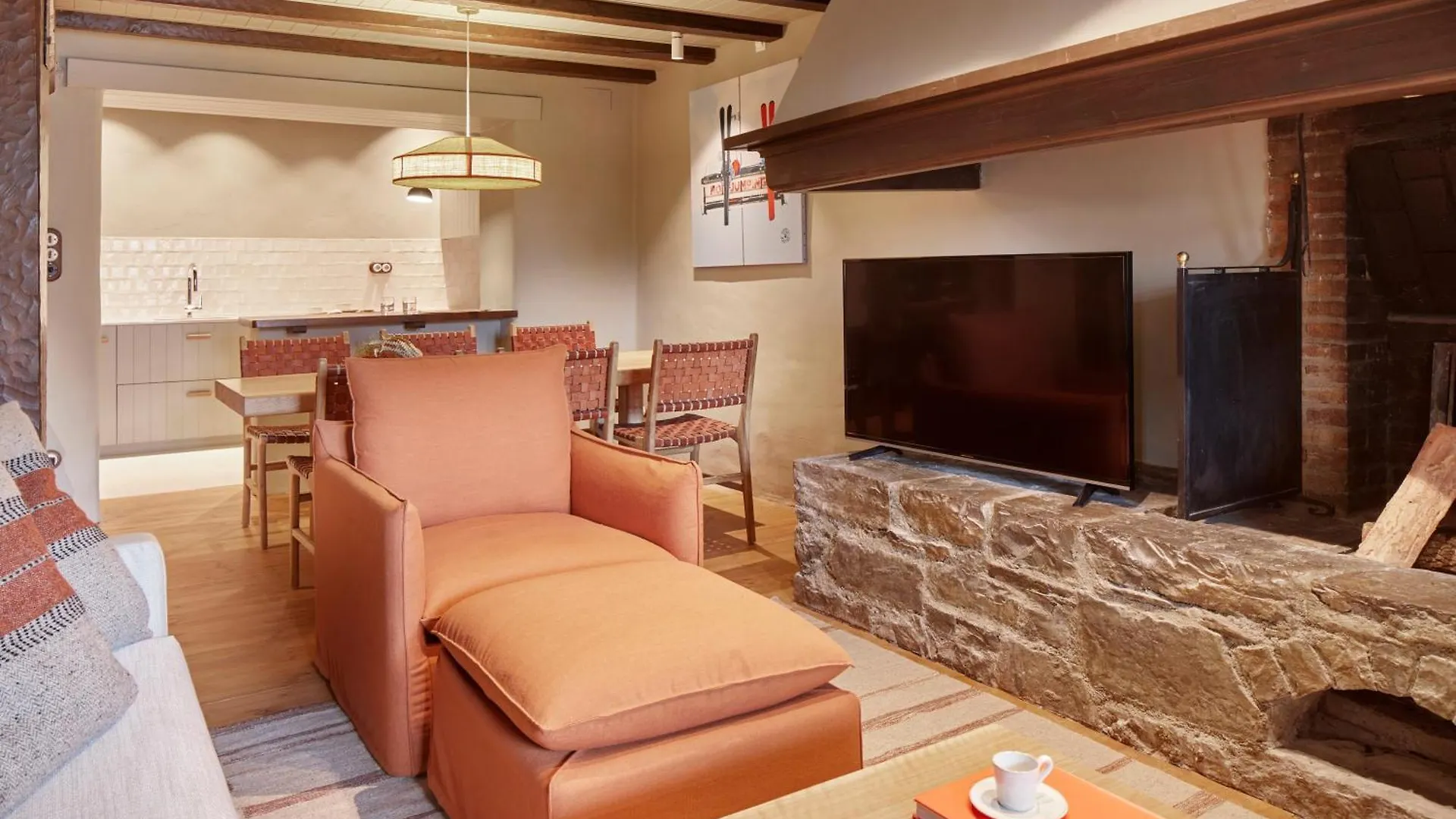 Pleta Baqueira Luxe 3 By Feelfree Rentals Naut Aran